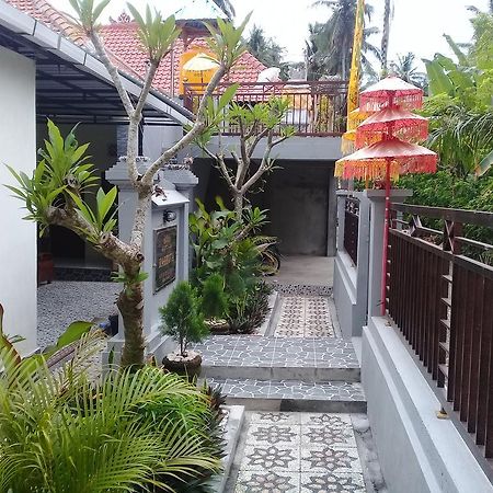 Mahkota Homestay Nusa Penida Extérieur photo