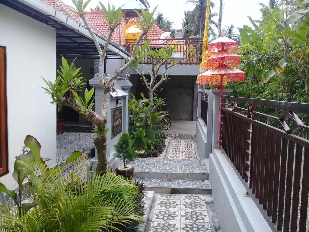 Mahkota Homestay Nusa Penida Extérieur photo